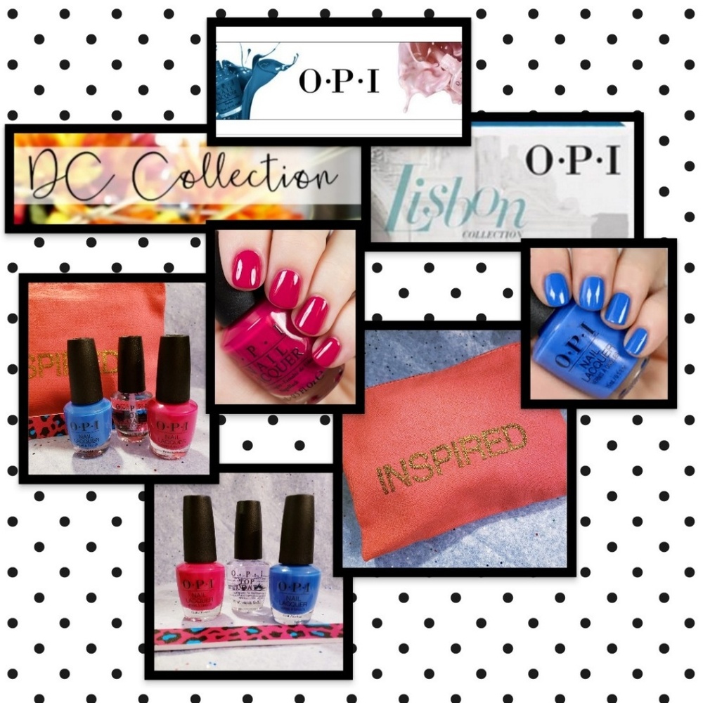 OPI Bundle or Mix & Match